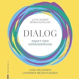 Dialog - Kraft der Ver&auml;nderung Titelbild