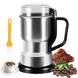 Viitech 500ml Getreidemühle Multifunktionale 300W Edelstahl