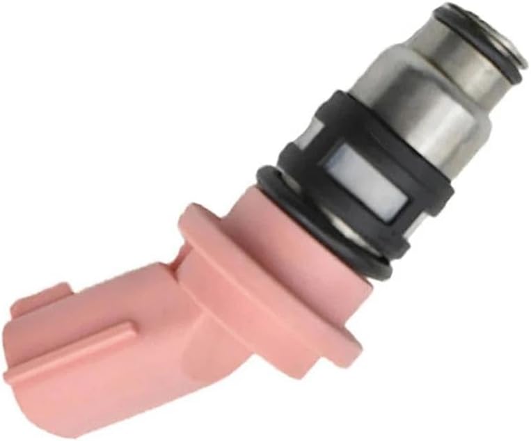 Nozzles 4Pcs Fuel Injector Service Kits For Nissan For Almera For N15 For Primera P11 For Sunny B14 Ga16 16600-73C00 A46H12 Car Accessories Petrol Injection