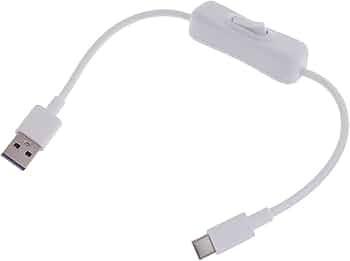 ジンバル ホワイト USBケーブル付き 41-RVFHS8eL._AC_UF350,