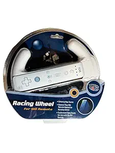 Racing Wheel For Wii Remote