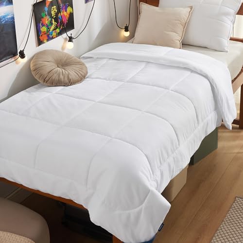 Best Comforter with Attached Bedskirt of 2026: 7 Picks Compared
