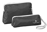 Eagle Creek Pack-It Specter Wristlet Set (Extra S/ S) 2pc, Ebony