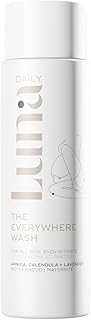Luna Daily Lavado íntimo femenino, fórmula de...