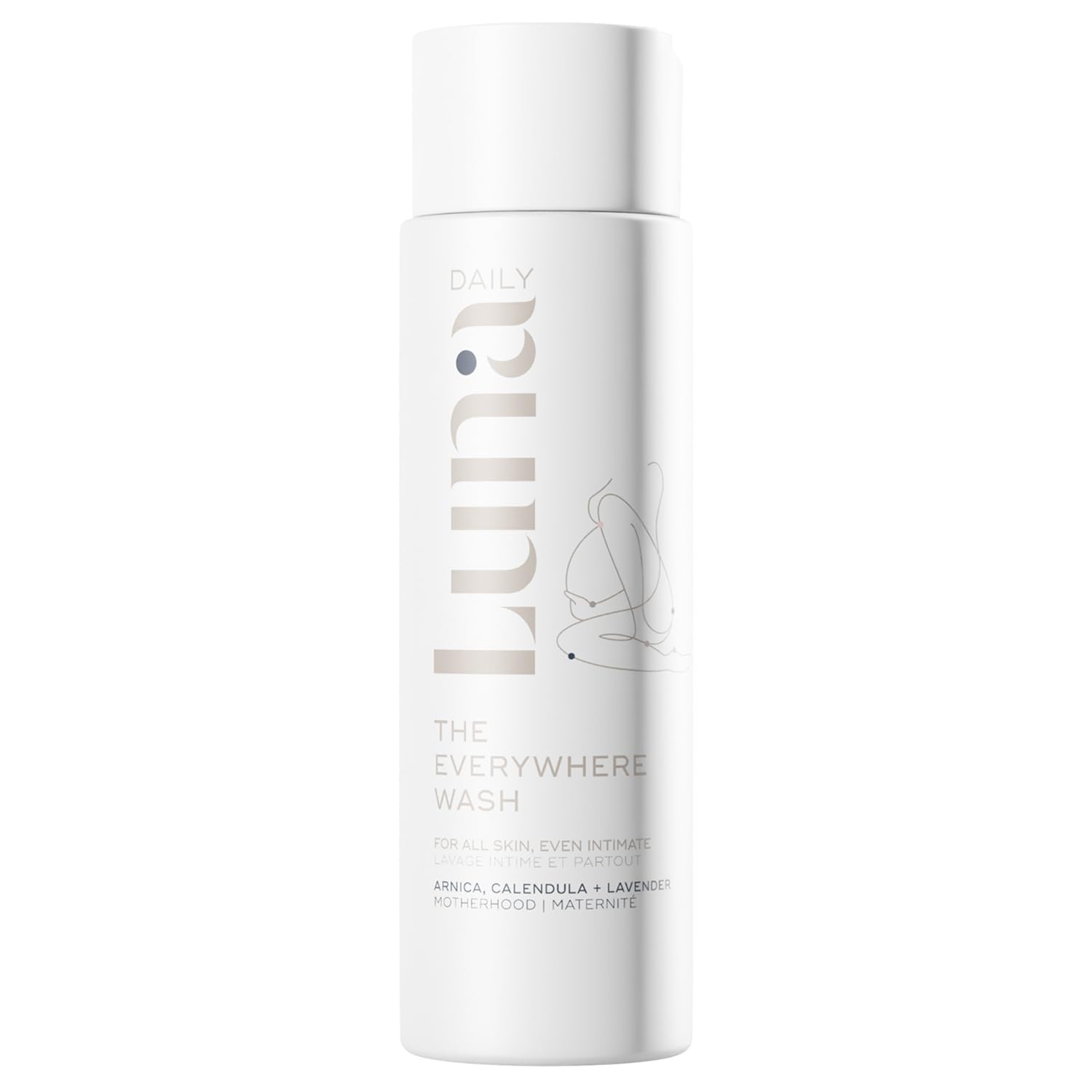 Luna Daily Intimate Feminine Wash - maternity | Mubboo