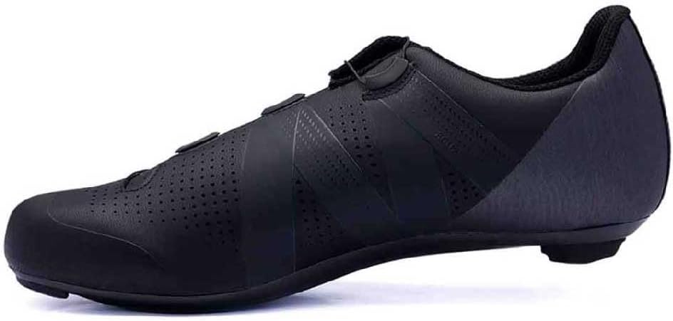 Sidi Ergo 6 Road Shoes - Men's, Dark Gray, 45.5