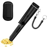 tesoro vaquero metal detector youtube 【Facile da Usare】 Il metal detector è dotato di allarmi acustici, LED e vibrazioni progressive che ti guidano senza sforzo verso il tuo obiettivo non appena accendi il dispositivo. Quando il dispositivo si avvicina a oggetti metallici, emette un segnale acustico accompagnato da una vibrazione, con l'allarme che diventa più intenso man mano che ti avvicini al metallo target. Per una maggiore portabilità, può essere facilmente fissato a qualsiasi asta di rilevamento per ampliare l'area di monitoraggio.