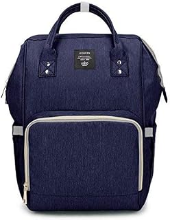 Styleys Baby Diaper Bag For Mother Maternity Backpack (S11035A, Navy Blue) Price In India