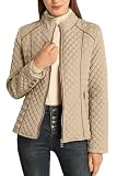 Bellivera Women’s Diamond Quilted Puffer