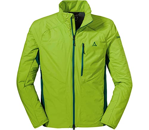 Schöffel La Noire Hybrid Veste Homme contre le vent et le froid