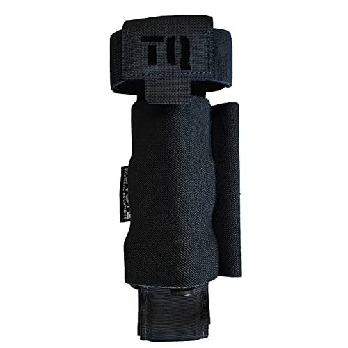 Tactical Solutions Rapid Access Tourniquet Holder V2 (Black)