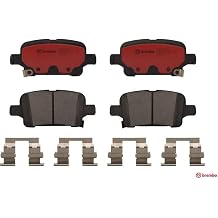 Brembo P59090N Brake Pad NAO