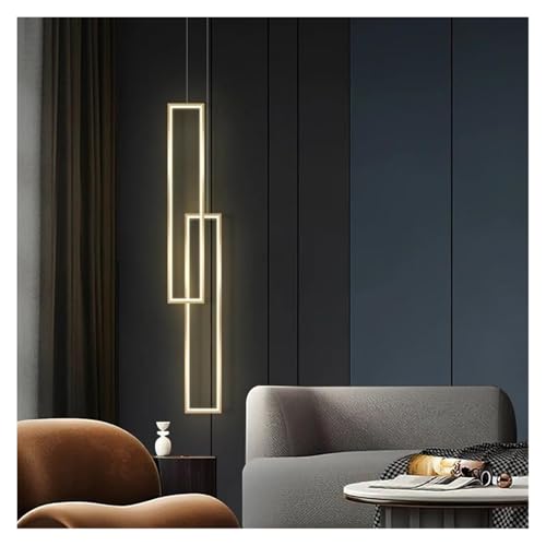 Suspension LED rectangulaire pour sublimer la décoration d'intérieur de votre cuisine