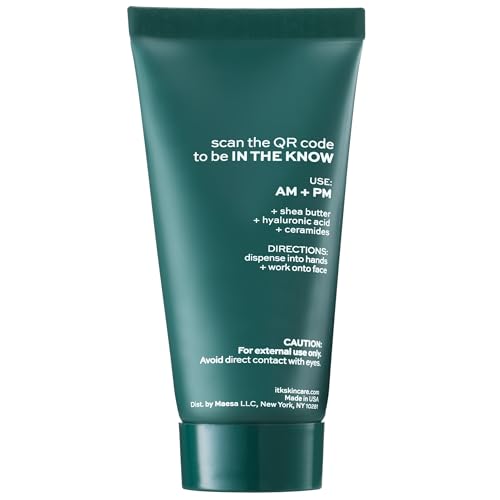 Deep Moisture Rich Cream by ITK for Women - 2 oz Cream - Image 2