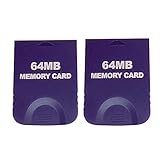Super Value: Lila 64M Speicherkarte * 2.