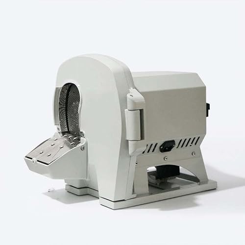 TYQMYSM Dental Plaster Trimmer with Diamond Grinding Wheel, Automatic Water Supply Solenoid Valve, 550W Wet & Dry Use