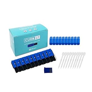CUROfit : CURO L7 Cholesterol Multi Test Strips – Included 10 Strips (Device NOT Included)