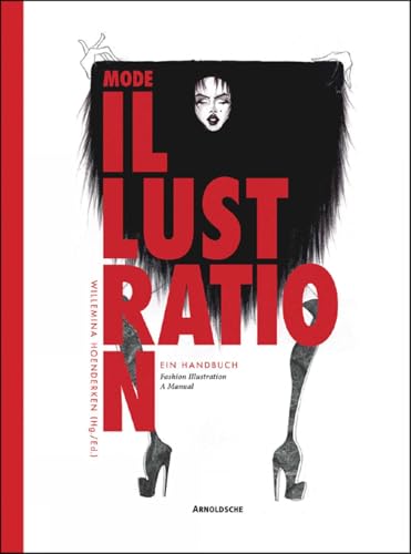 Mode Illustration Fashion Illustration A Manual /anglais/allemand