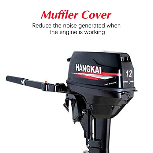 Electric Outboard Motor for Boats