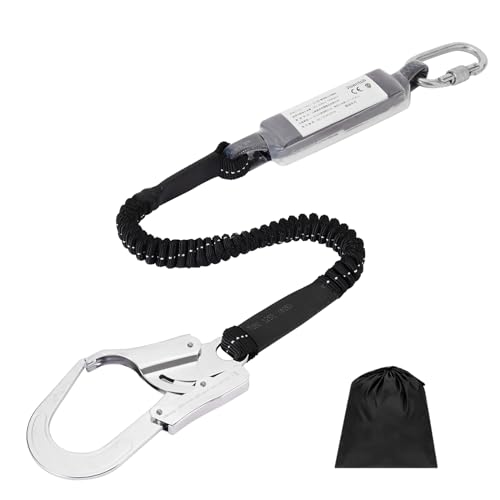 フルハーネス用ランヤード  型番は説明を見てください フルハーネス用ランヤード 型番は説明を見てください 製品情報