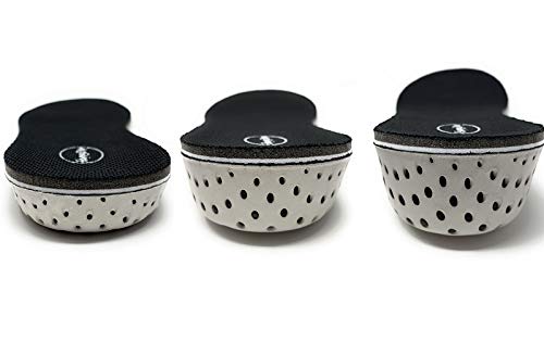 Semelle invisible Happystep pour une augmentation de taille en soirée - 3