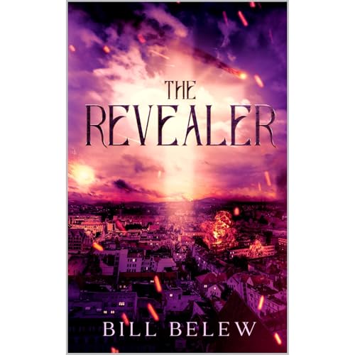 The Revealer by Bill Belew episode artwork
