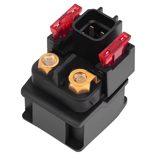Électrovanne relais démarreur électrique YZ250FX 12V - 6