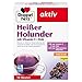 Produktbild Doppelherz Heißer Holunder - Vitamin C und Zink zur Unterstützung der normalen Funktion des Immunsystems - heiß und kalt - vegan - 10 Beutel