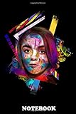 notebook amd turion  Notebook: Arya In Color , Journal for Writing, College Ruled Size 6\