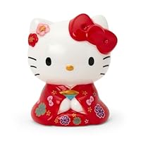 Amazon | サンリオ(SANRIO) 貯金箱（招き猫） ハローキティ 588296