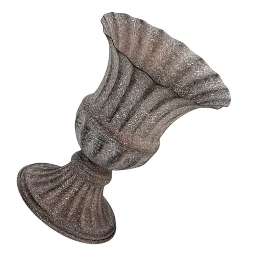 STOBAZA Vasi Per Per Cimitero Vasi Per Fiori Per Design Elegante Adatto Per Decorazioni Di Lapidi