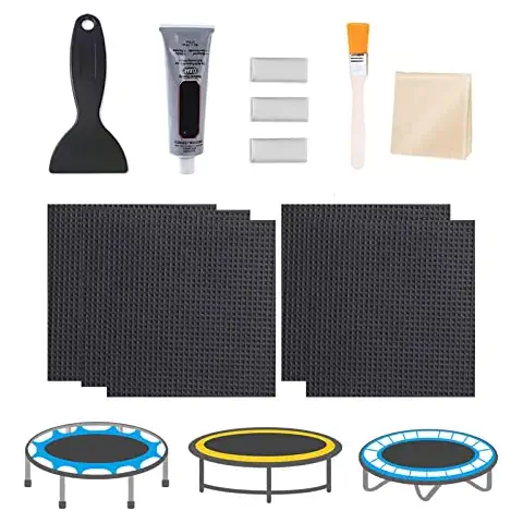 Kit de Réparation Komsoup pour Trampoline Cover
