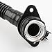 BMW 135I 135IS 335I 535I 535I GT 640I X1 X3 X4 X5 X6 N55 PCV Hose - Replaces 7584128 BMW Crankcase Breather Hose