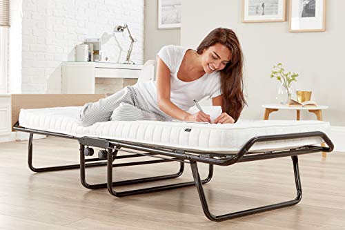 JAY-BE Letto con Materasso in Memory Foam e