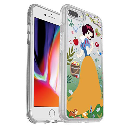 Coque iPhone 8 Plus Otterbox Symmetry Disney Blanche Neige originale