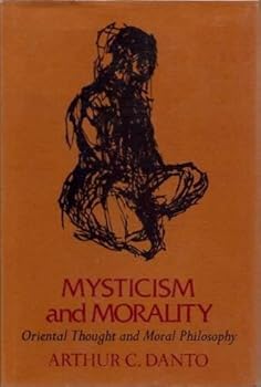 Hardcover Mysticism and Morality Oriental Thought Book