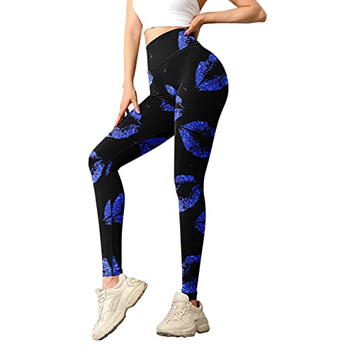 Leggings deportivos para mujer, push up, cintura alta, pantalones de yoga, cómodos, transpirables, leggings de fitness, pantalones de deporte, pantalones de jogging, leggings de algodón, pantalones de