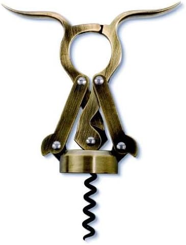 Antique Design - Empire Double-Lever Corkscrew