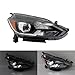 labwork Headlight Assembly Replacement for Nissan Sentra 2016-2019 Headlight Headlamp Assy Right RH Set Passenger Side