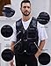 Gihuo Men's Fishing Vest Utility Safari Travel Vest with Pockets Outdoor Work Photo Cargo Fly Summer Vest (X-Large, Black-mesh)