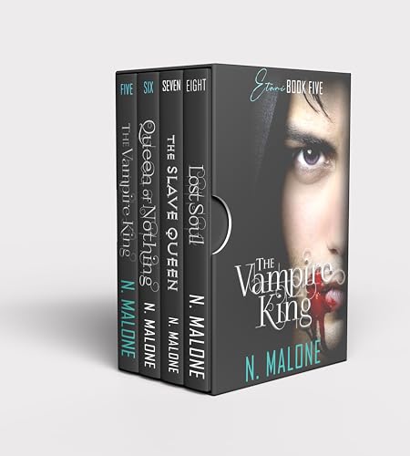 Etani Series Boxset 2: Books 5-8 (English Edition)
