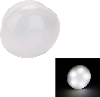 PoJu 5LED Fungo Night Light Indoor Baby Room Lampada ad induzione Casa di Emergenza Luce Corridoio, Tempo Libero e intrattenimento Luogo, Corridoio, Sala espositiva, Ingresso Hotel, Camera d'albergo