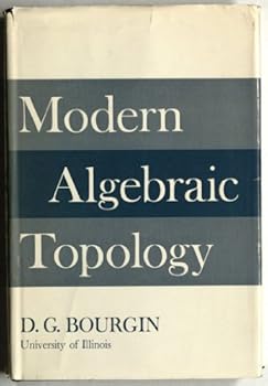 Hardcover Modern algebraic topology Book