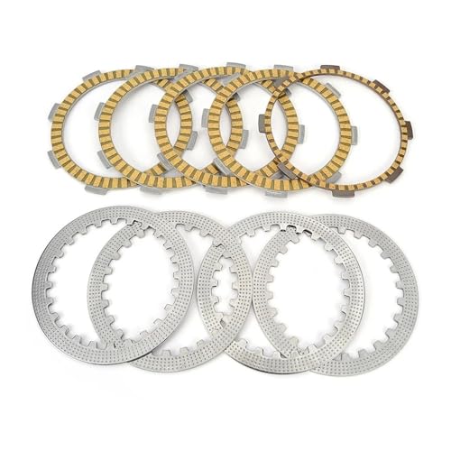 Disques d'embrayage pour CRF230 et FTR223 kit de friction complet