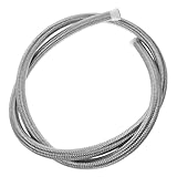 Ciieeo Auto Transmission Oil Cooler Hose Kit Stainless Steel Braided Fluid Pipe for Enhanced Vehicle Performance Easy Installation Heat Reduction Compatible with Various Automotive Models