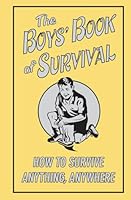 Algopix Similar Product 17 - The Boys Book Of Survival How To