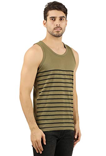 Image of THE ARCHER Men's Cotton Printed Vest
