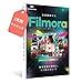 Wondershare Filmora  動画編集ソフト｜AI機能搭載｜200 AIクレジット/月付き｜DVDパッケージ版｜ワンダーシェアー(DVD)
