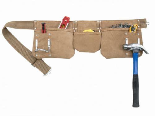 Kunys AP1300 Leather Carpenters Apron