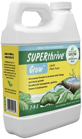 Dyna-Gro Grow 32 oz. Concentrated Liquid Plant Food